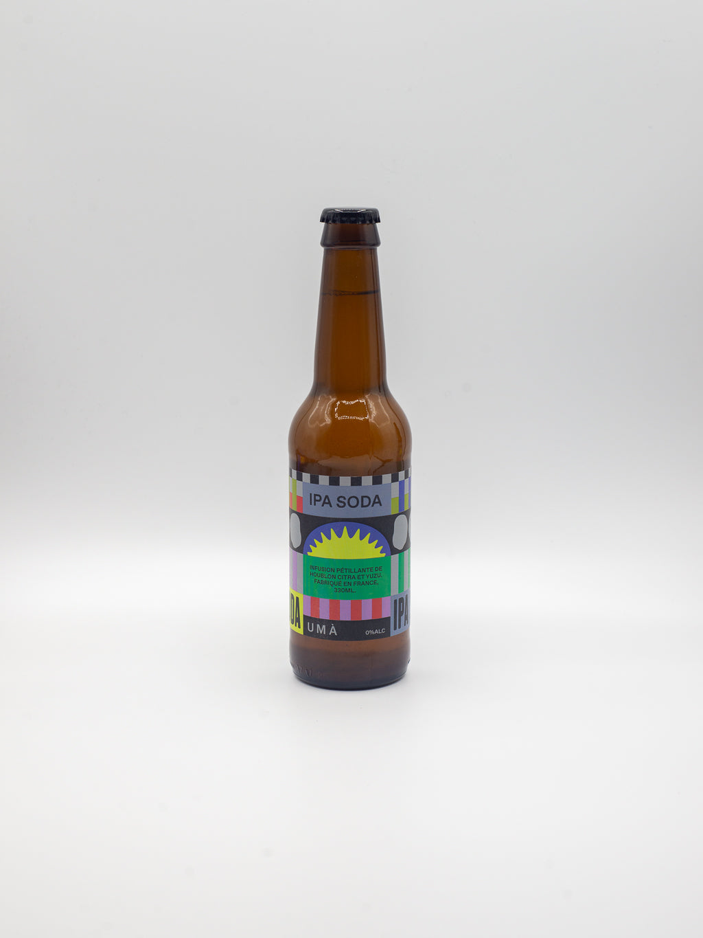 IPA Soda