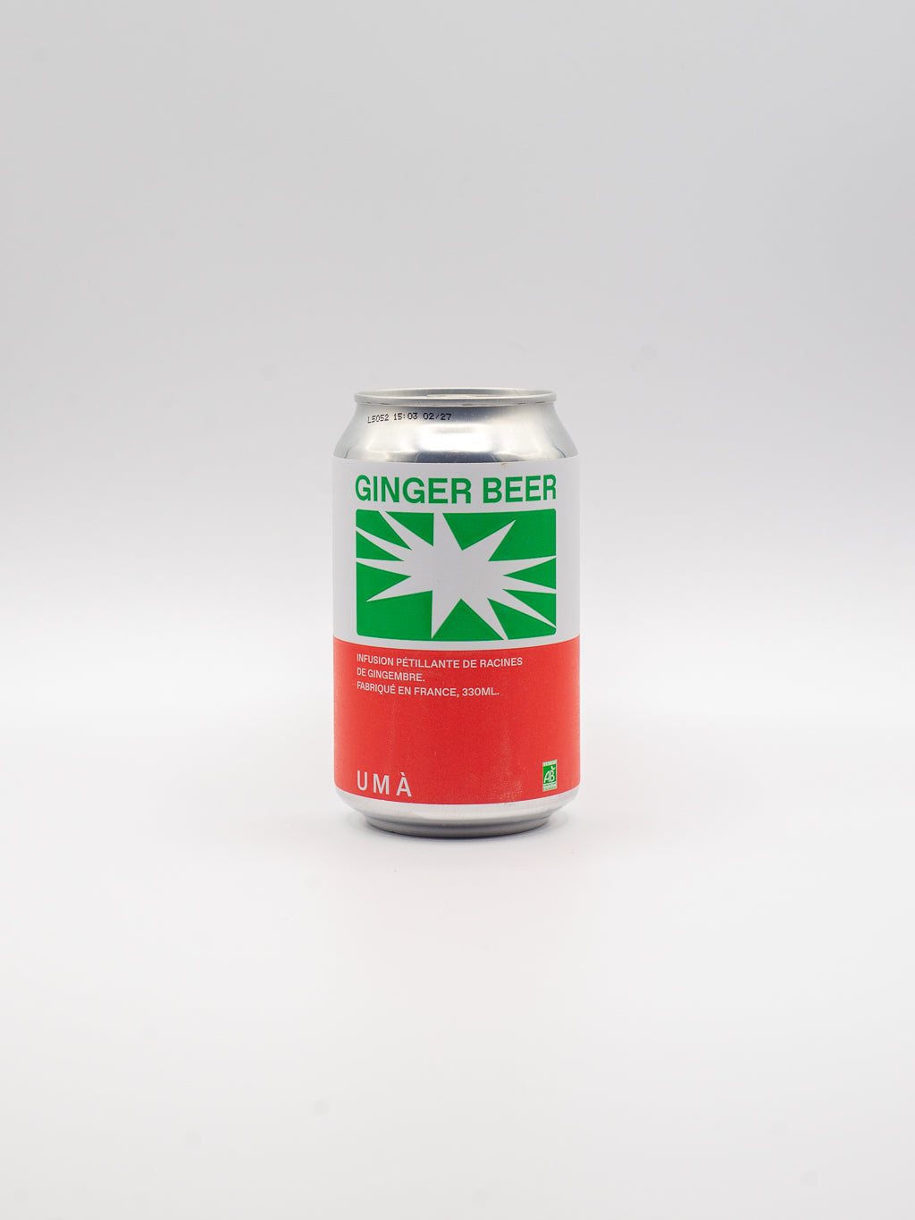 Ginger Beer