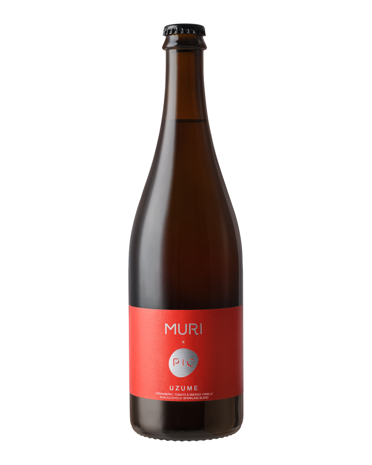 MURI Uzume — bottiglia, foto ufficiale